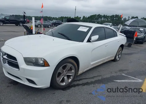 2014 Dodge Charger Se из США, поврежденный, VIN 2C3CDXBG0EH256506